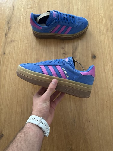 Adidas gazelle bold - adidas, rosa