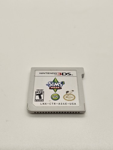 The sims pets nintendo - sims, (nintendo