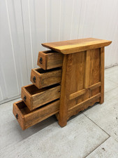 Cassettiera antica piramide in