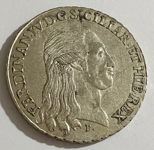 Napoli ferdinando di - hn, iv