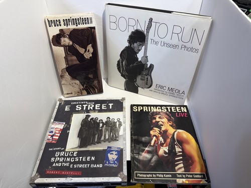 Bruce springsteen lot born - bruce,