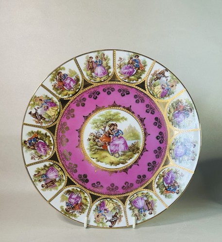 Piatto armadio vintage