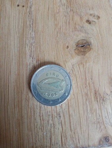 Piece euros irlande eire de - irlande,