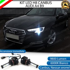 KIT FULL LED LAMPADE H8 6000K