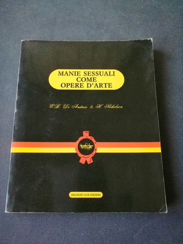 Manie sessuali come - manie,