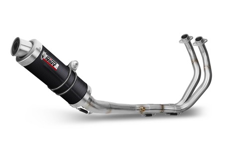 Scarico completo 2x1 - completo, mivv