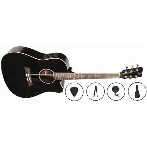 Oqan qga 51ce - qga-51ce, acoustic