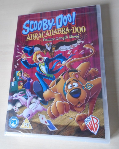 Scooby doo abracadabra - scooby-doo!, abracadabra-doo
