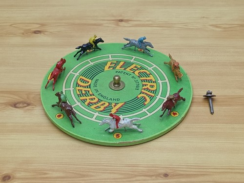 Raro gioco corse cavalli - , kay