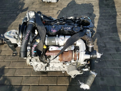 Motore ford ecosport - ecosport, xvjd