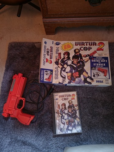 Videogioco virtua cop sega - cop, 2