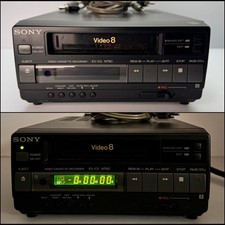 Sony EV-C3 Video8