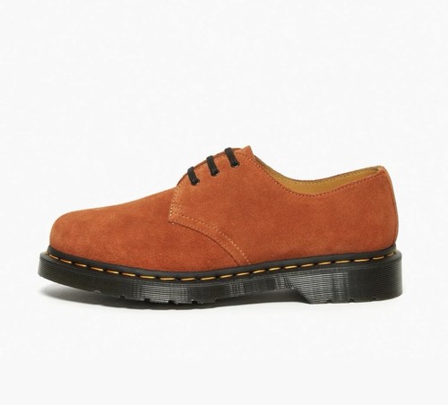Scarpe martens 1461 buck - scarpe, dr