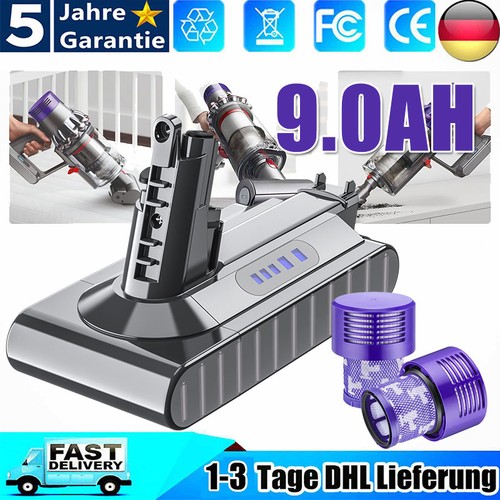Batteria 9000 mah v - batteria,
