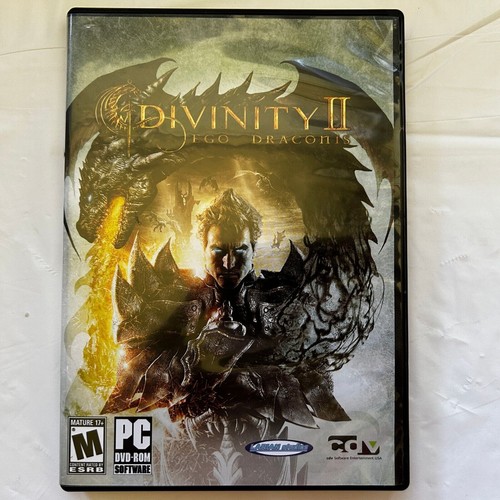 Divinity ego draconis pc - draconis,