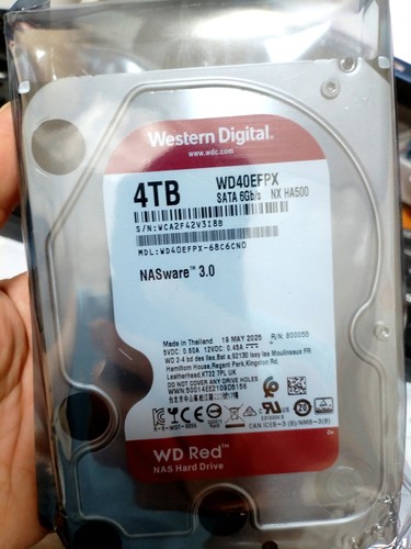 Wd40efpx western digital - western, wd
