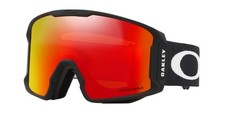 Oakley Line Miner L Nero Opaco I Prizm Torcia Iridio