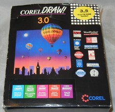 Corel DRAW! Software Grafica
