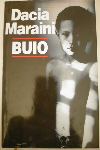 Buio dacia maraini 1999 - buio.,