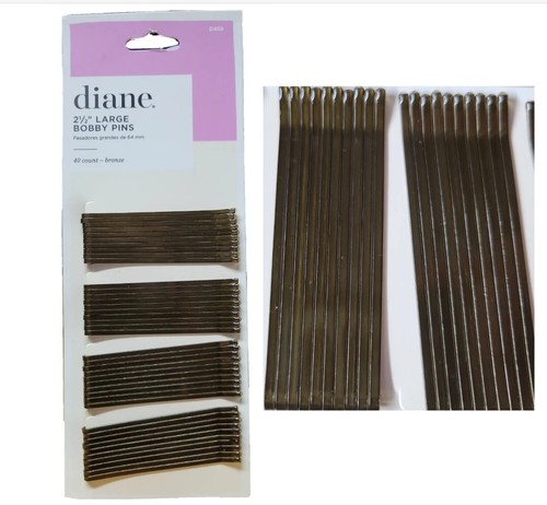 Diane large bobby - 2,5'',