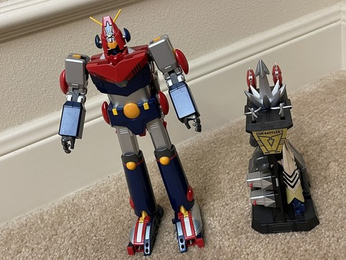 Bandai soul chogokin - soul, gx-03