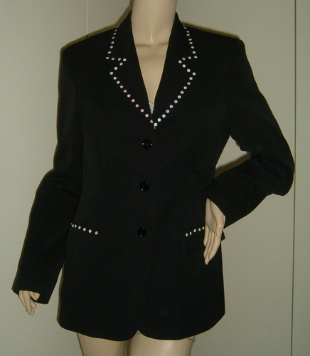 Giacca donna nero - donna,