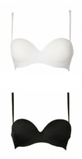 Reggiseno donna imbottito a
