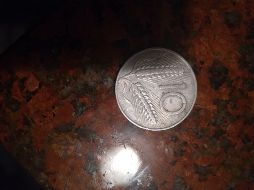 Moneta lire del 1955 - del,