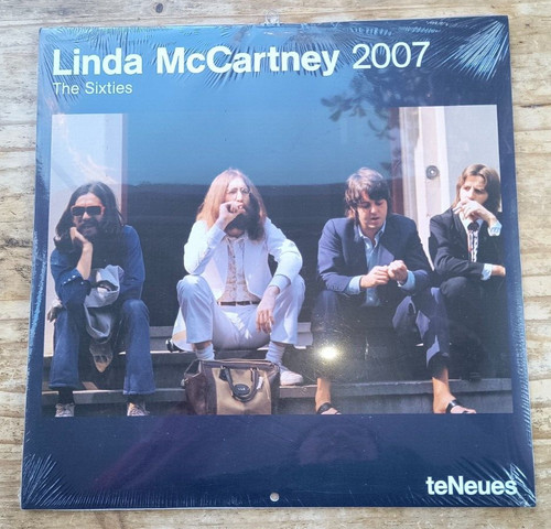 Linda mccartney calendar 2007 - linda,