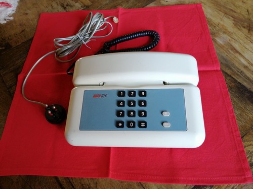Telefono sip mod sirio di - sip, mod.