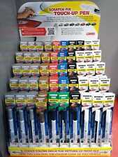 PENNARELLO RITOCCO VERNICE AUTO CARROZZERIA LAMPA PROFESSIONALE CODICE ORIGINALE