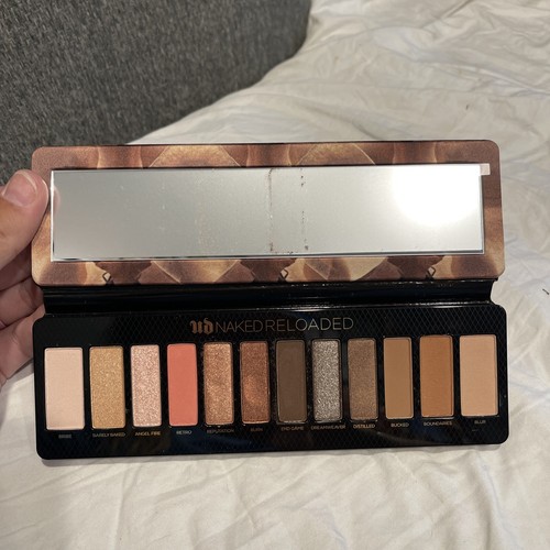 Urban decay naked - decay, palette