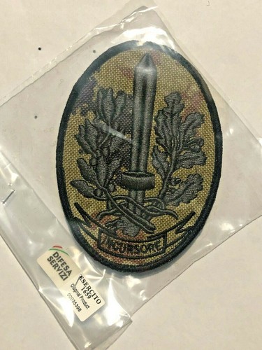 Patch reggimento col - patch,