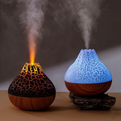 Umidificatore vulcano 300ml - vulcano,