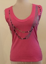 Top smanicato Just Cavalli in