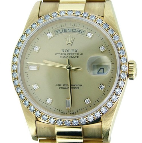 Rolex uomo oro - da,