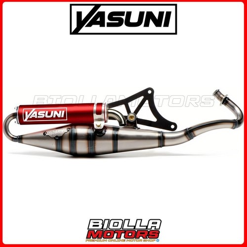 Tub418r marmitta yasuni - yasuni, z