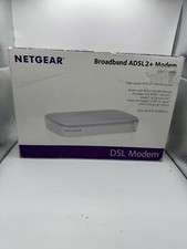 Netgear ADSL2+ Modem