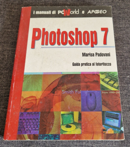 Photoshop manuale italiano - manuale,