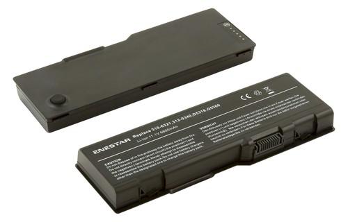 Batteria per laptop 6600 - , mah