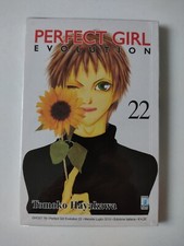 Perfect Girl Evolution Vol.22 Tomoko Hayakawa Manga Star Comics 2010