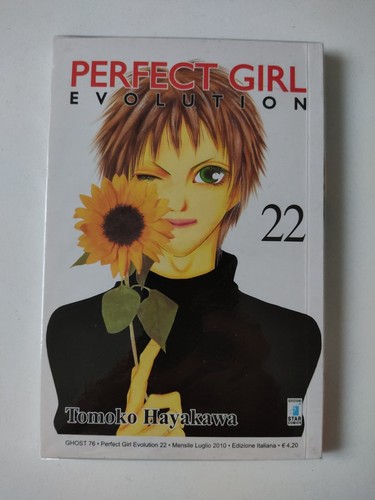 Perfect girl evolution vol - girl, vol.22