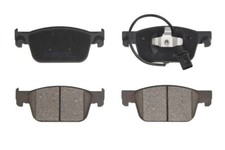 KIT PASTIGLIE FRENO ANTERIORE