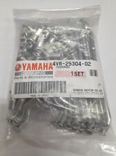 RAGGI RUOTA POSTERIORE ORIGINALI YAMAHA XVS DRAG STAR 650 DAL 1997 AL 2006 4VR