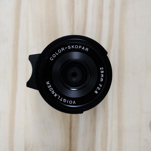 Voigtlander color kkopar mm - color,