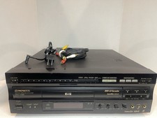 PIONEER LASER DISC DVL-V888