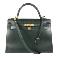 Hermes kelly hand bag - 32,