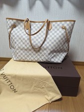 Autentica borsa tote Louis