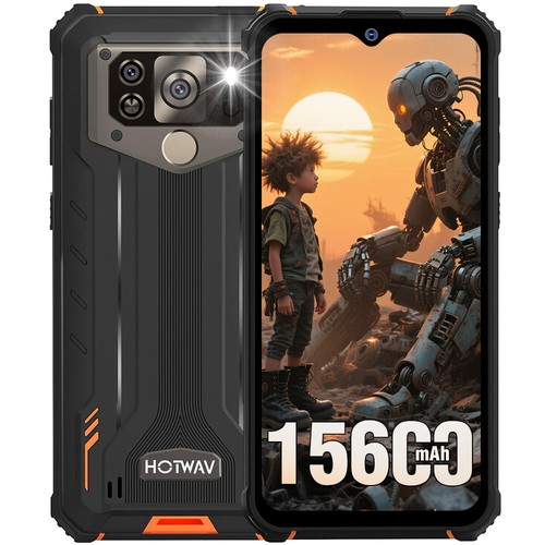 Hotwav w10 smartphone - hotwav, outdoor