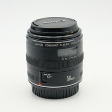 Obiettivo macro compatto Canon